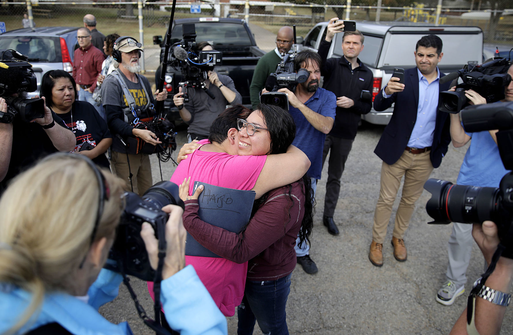 Commutation release